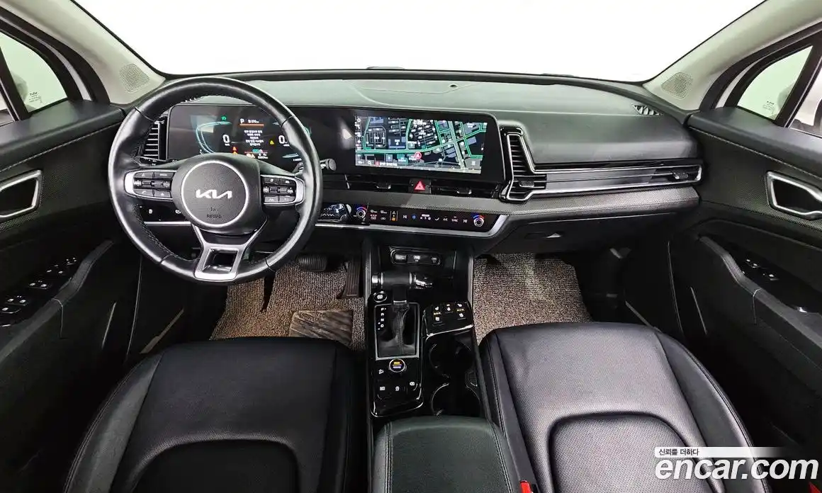 Kia Sportage 2023 2.0 Автомат в Москве № 75077, фото 14