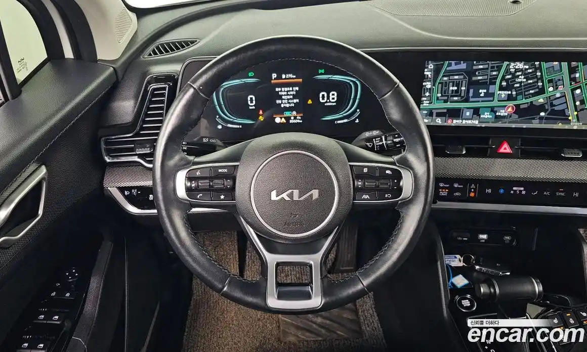 Kia Sportage 2023 2.0 Автомат в Москве № 75077, фото 15