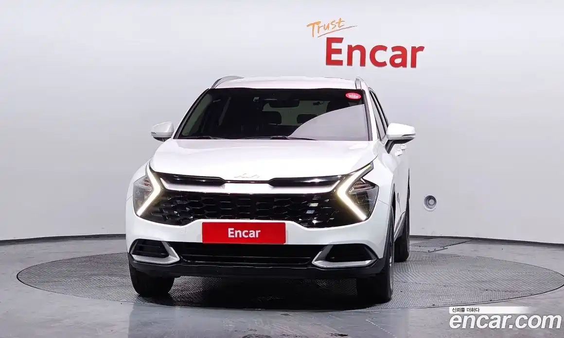 Kia Sportage 2023 2.0 Автомат в Москве № 75077, фото 16