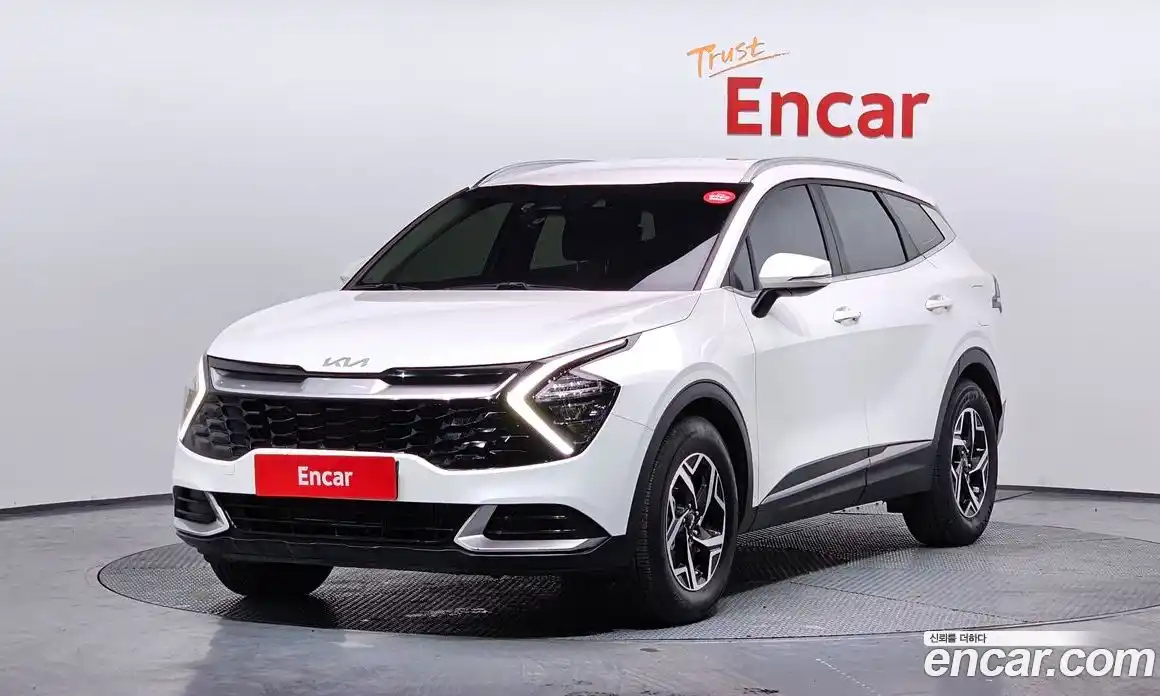 Kia Sportage 2023 2.0 Автомат в Москве № 75077, фото 17