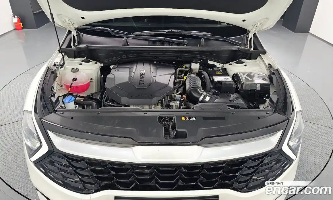 Kia Sportage 2023 2.0 Автомат в Москве № 75077, фото 18