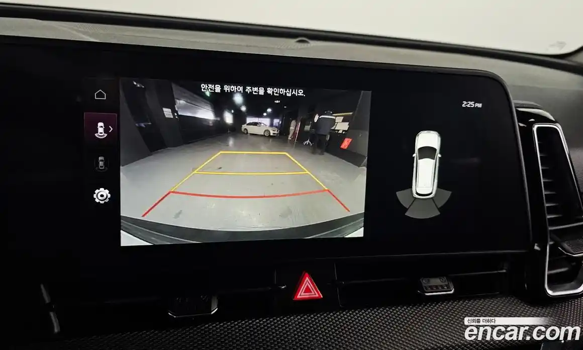 Kia Sportage 2023 2.0 Автомат в Москве № 75077, фото 20