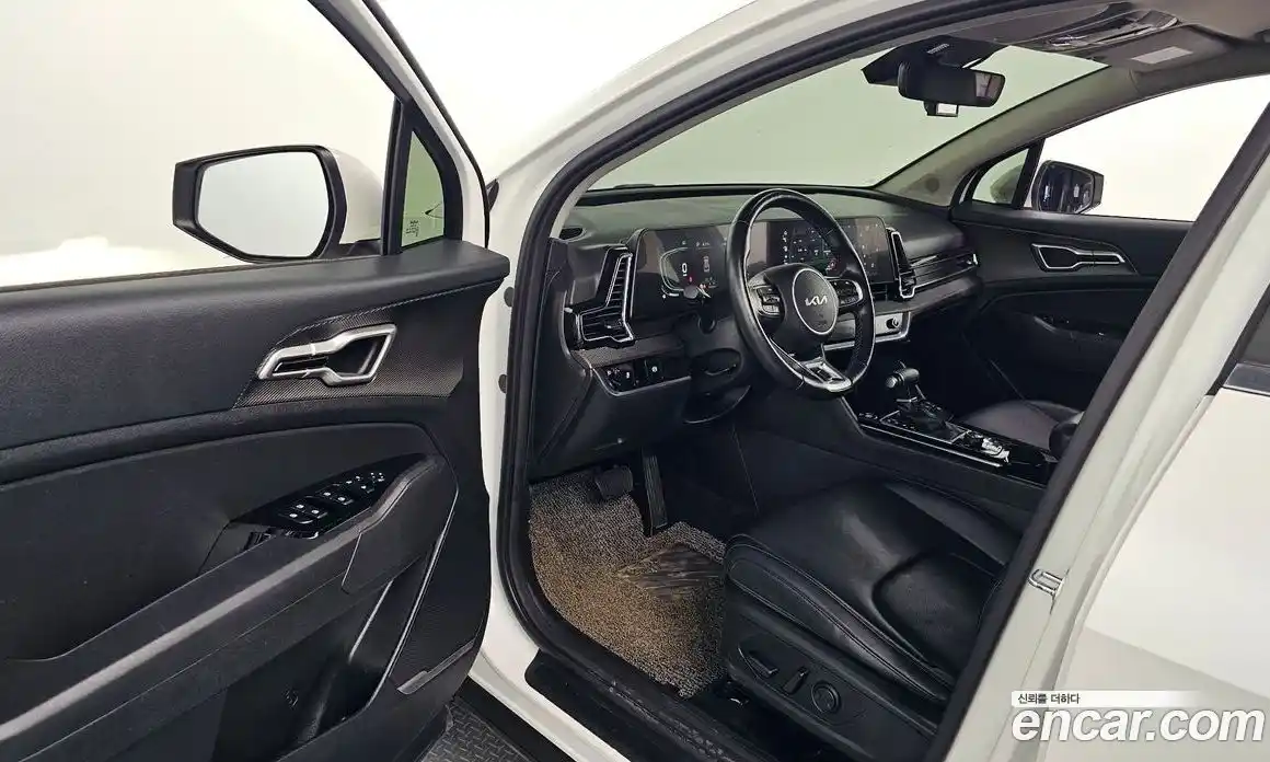 Kia Sportage 2023 2.0 Автомат в Москве № 75077, фото 4