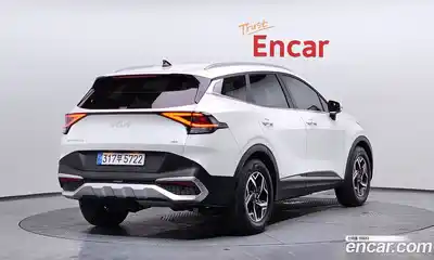 Kia Sportage 2023 2.0 Автомат в Москве № 75077, миниатюра 7