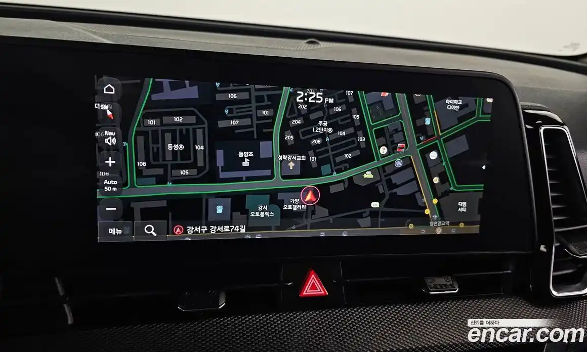 Kia Sportage 2023 2.0 Автомат в Москве № 75077, фото 9