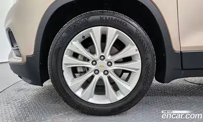 Chevrolet Trax 2019 1.4 Автомат в Москве № 81274, миниатюра 11