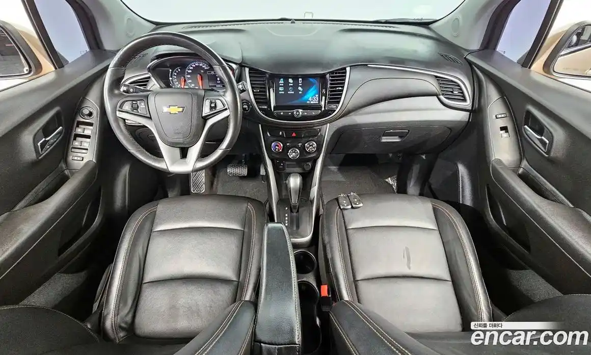 Chevrolet Trax 2019 1.4 Автомат в Москве № 81274, фото 12