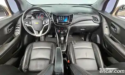 Chevrolet Trax 2019 1.4 Автомат в Москве № 81274, миниатюра 12