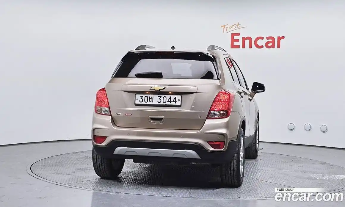 Chevrolet Trax 2019 1.4 Автомат в Москве № 81274, фото 14