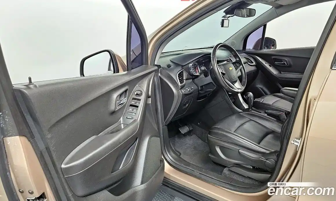 Chevrolet Trax 2019 1.4 Автомат в Москве № 81274, фото 15