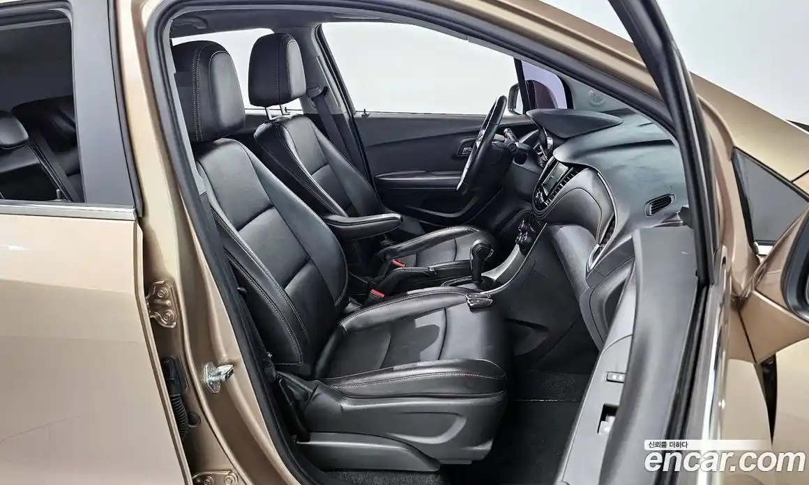 Chevrolet Trax 2019 1.4 Автомат в Москве № 81274, фото 17