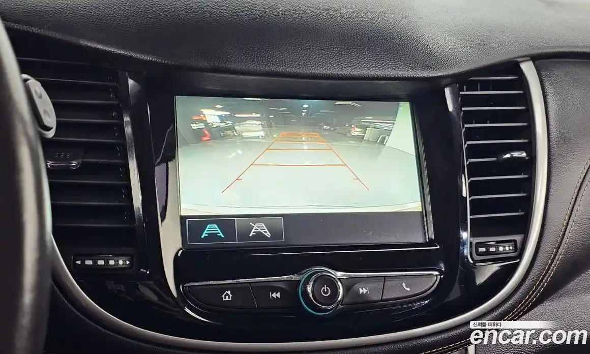 Chevrolet Trax 2019 1.4 Автомат в Москве № 81274, фото 19