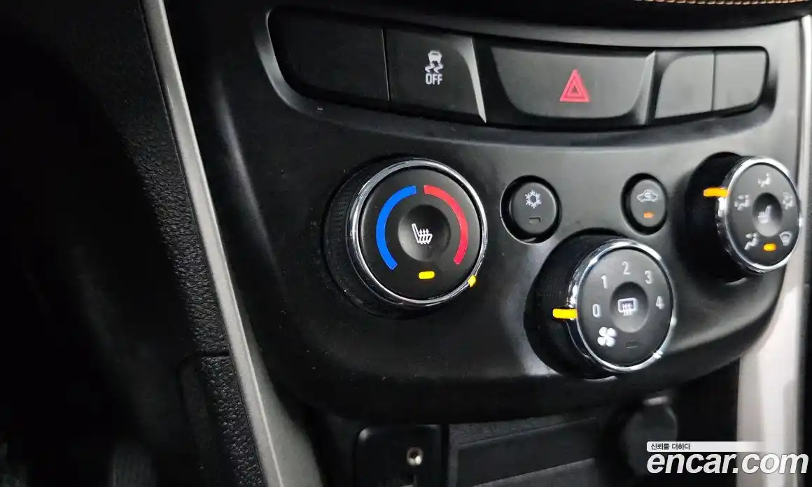 Chevrolet Trax 2019 1.4 Автомат в Москве № 81274, фото 20