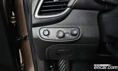 Chevrolet Trax 2019 1.4 Автомат в Москве № 81274, миниатюра 2