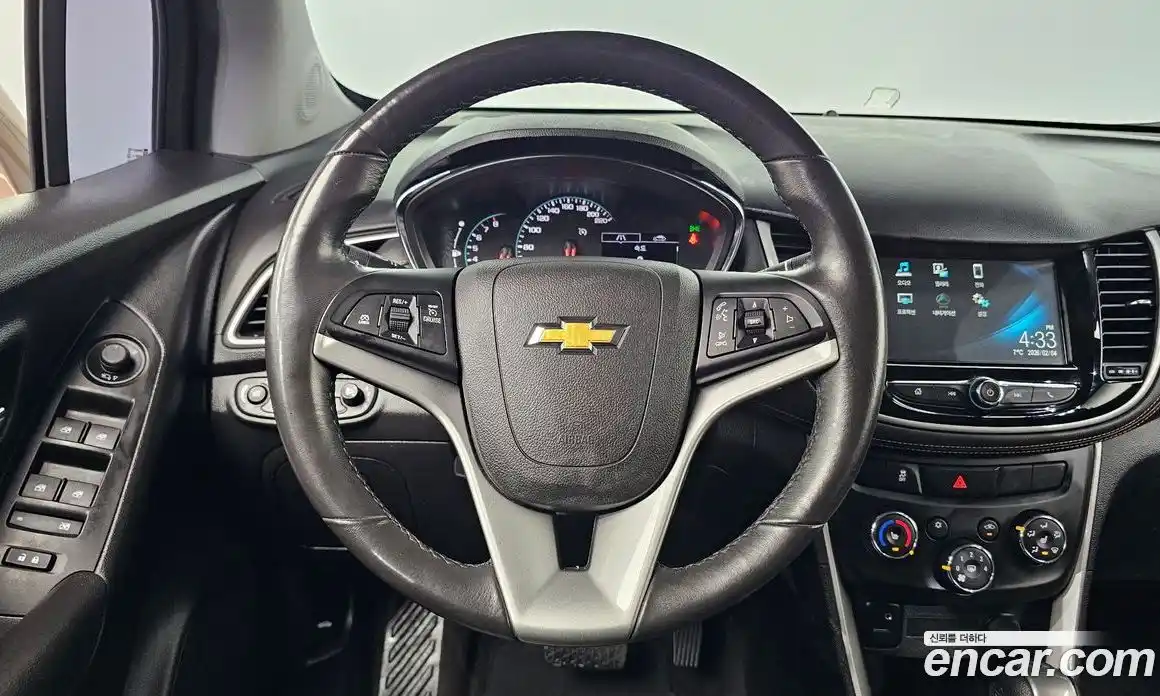 Chevrolet Trax 2019 1.4 Автомат в Москве № 81274, фото 3