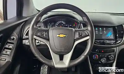 Chevrolet Trax 2019 1.4 Автомат в Москве № 81274, миниатюра 3