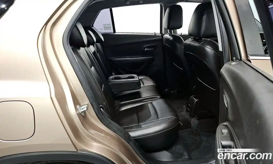 Chevrolet Trax 2019 1.4 Автомат в Москве № 81274, фото 4
