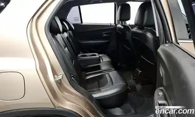 Chevrolet Trax 2019 1.4 Автомат в Москве № 81274, миниатюра 4