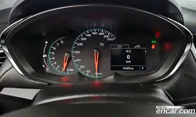 Chevrolet Trax 2019 1.4 Автомат в Москве № 81274, миниатюра 7