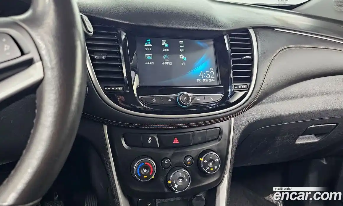 Chevrolet Trax 2019 1.4 Автомат в Москве № 81274, фото 8