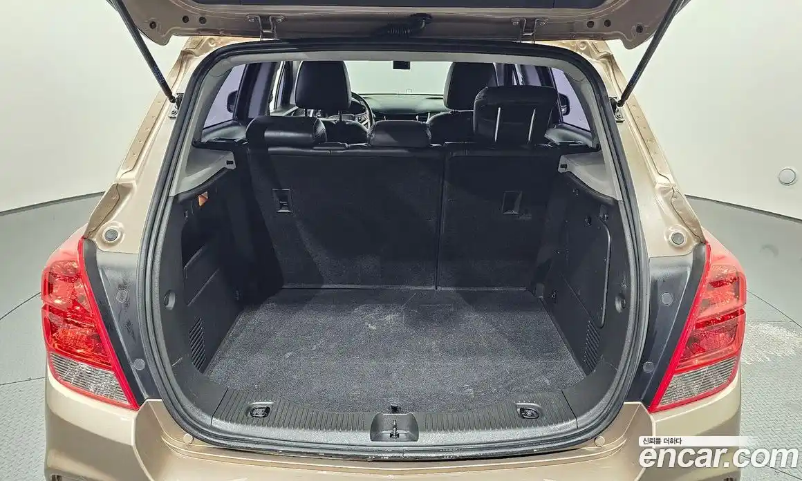 Chevrolet Trax 2019 1.4 Автомат в Москве № 81274, фото 9