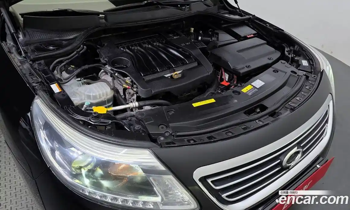 Renault SM5 2013 2.0 Автомат в Москве № 812, фото 15