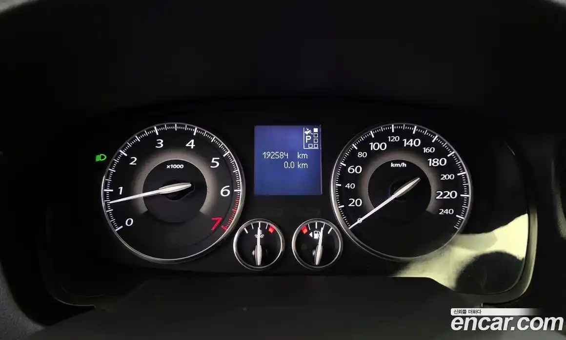 Renault SM5 2013 2.0 Автомат в Москве № 812, фото 2