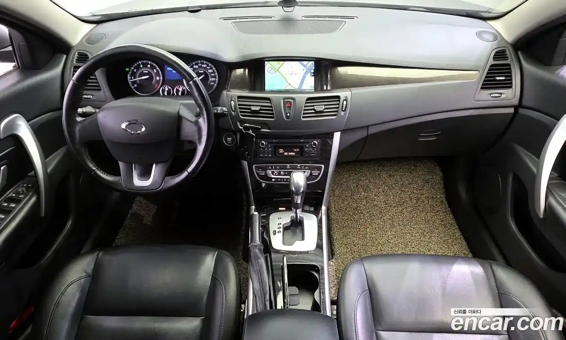 Renault SM5 2013 2.0 Автомат в Москве № 812, фото 3