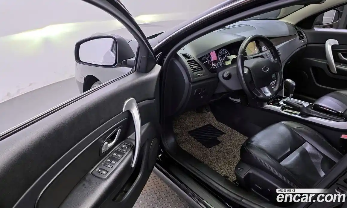 Renault SM5 2013 2.0 Автомат в Москве № 812, фото 6