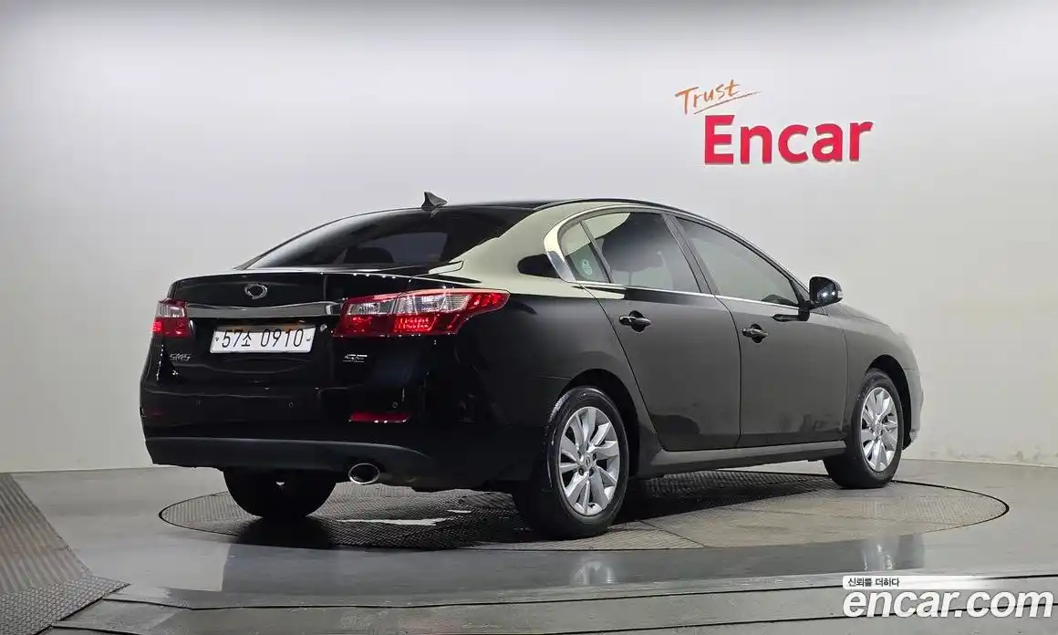 Renault SM5 2013 2.0 Автомат в Москве № 812, фото 9