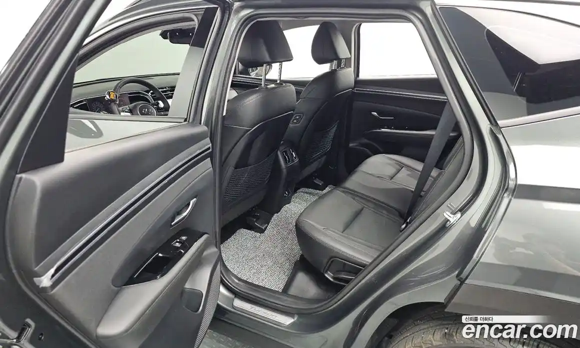 Hyundai Tucson 2023 1.6 Автомат в Москве № 8313, фото 1