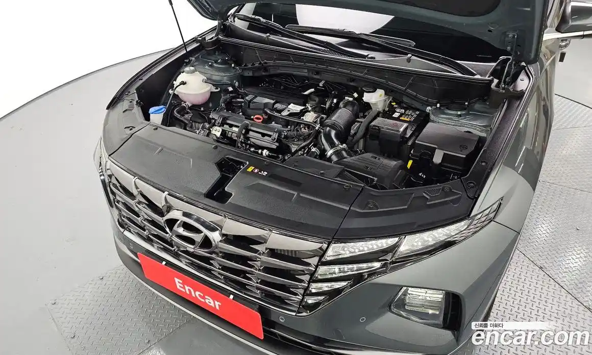 Hyundai Tucson 2023 1.6 Автомат в Москве № 8313, фото 15