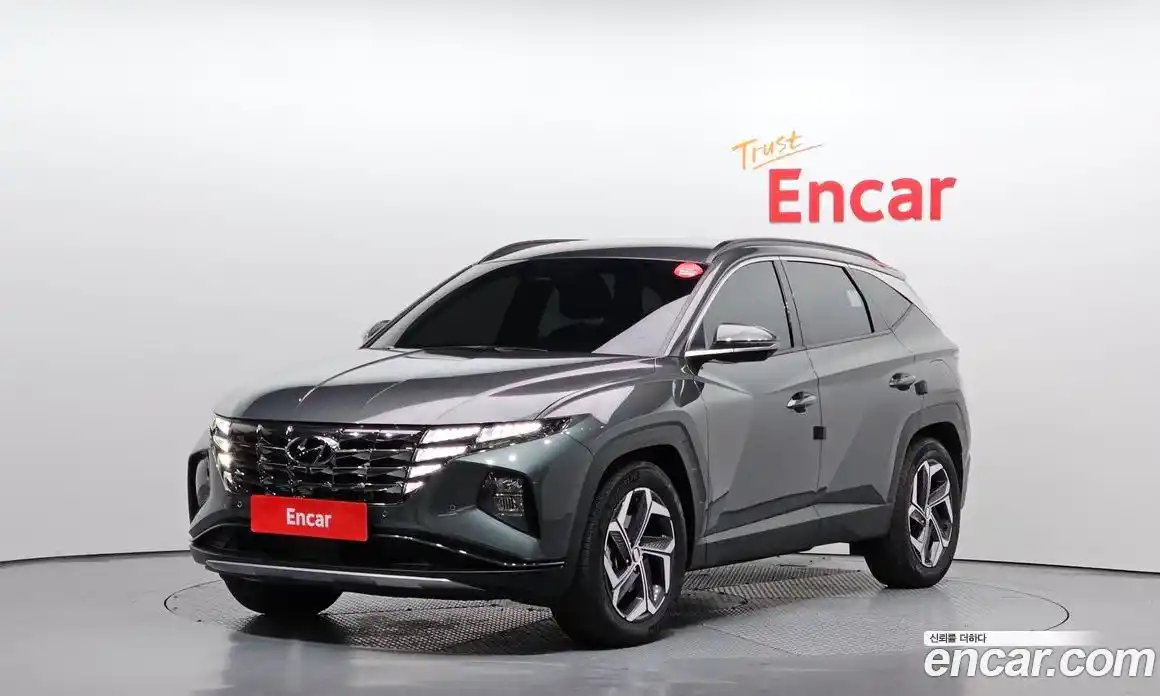 Hyundai Tucson 2023 1.6 Автомат в Москве № 8313, фото 17