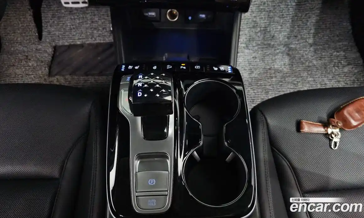 Hyundai Tucson 2023 1.6 Автомат в Москве № 8313, фото 18