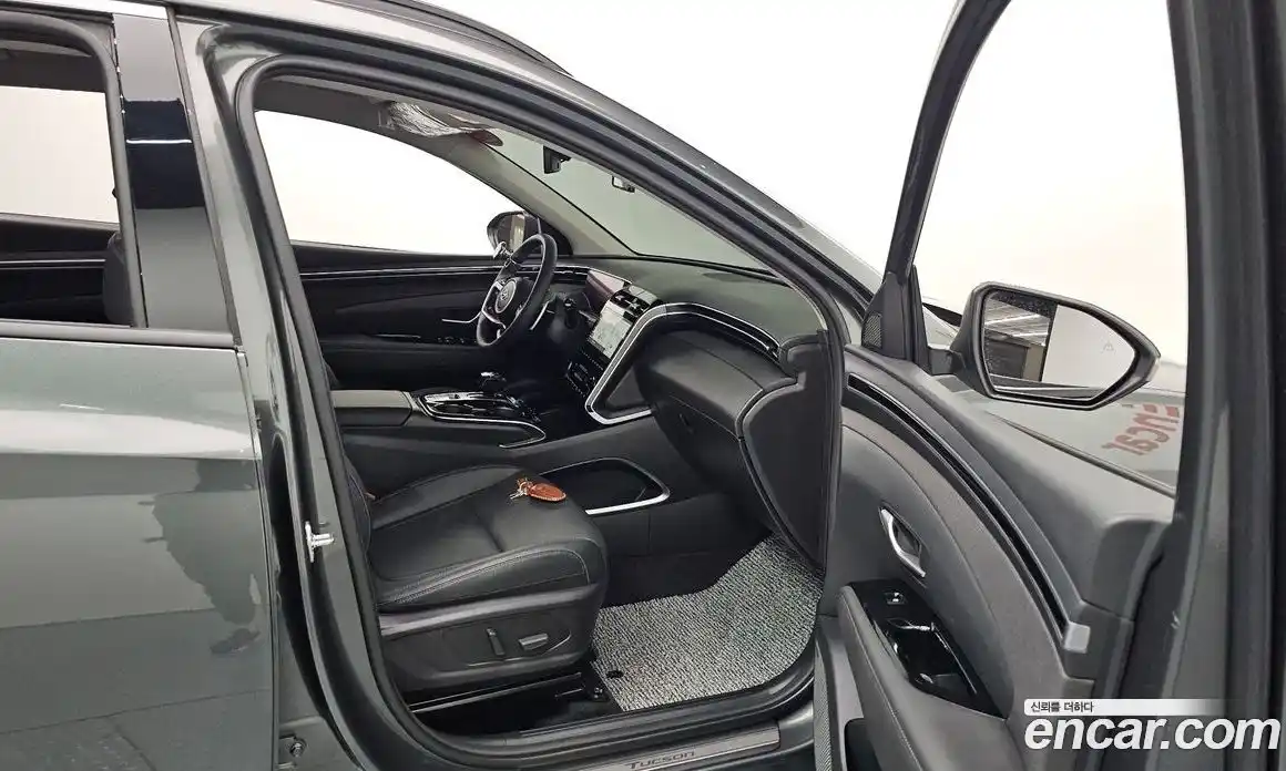 Hyundai Tucson 2023 1.6 Автомат в Москве № 8313, фото 19