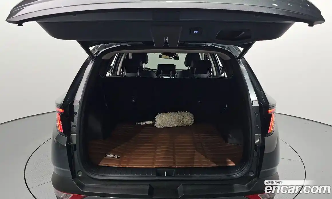 Hyundai Tucson 2023 1.6 Автомат в Москве № 8313, фото 20