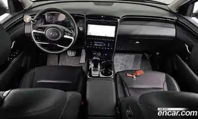 Hyundai Tucson 2023 1.6 Автомат в Москве № 8313, миниатюра 2