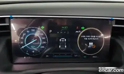 Hyundai Tucson 2023 1.6 Автомат в Москве № 8313, миниатюра 3