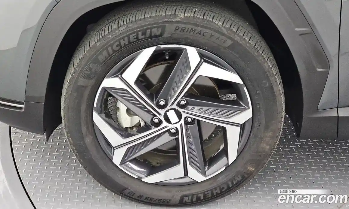 Hyundai Tucson 2023 1.6 Автомат в Москве № 8313, фото 5