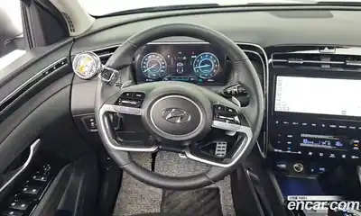 Hyundai Tucson 2023 1.6 Автомат в Москве № 8313, миниатюра 6