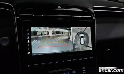 Hyundai Tucson 2023 1.6 Автомат в Москве № 8313, миниатюра 7