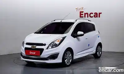 Chevrolet Spark, 2015