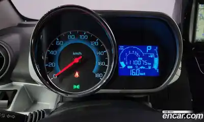 Chevrolet Spark 2015 1.0 Автомат в Москве № 84848, миниатюра 11