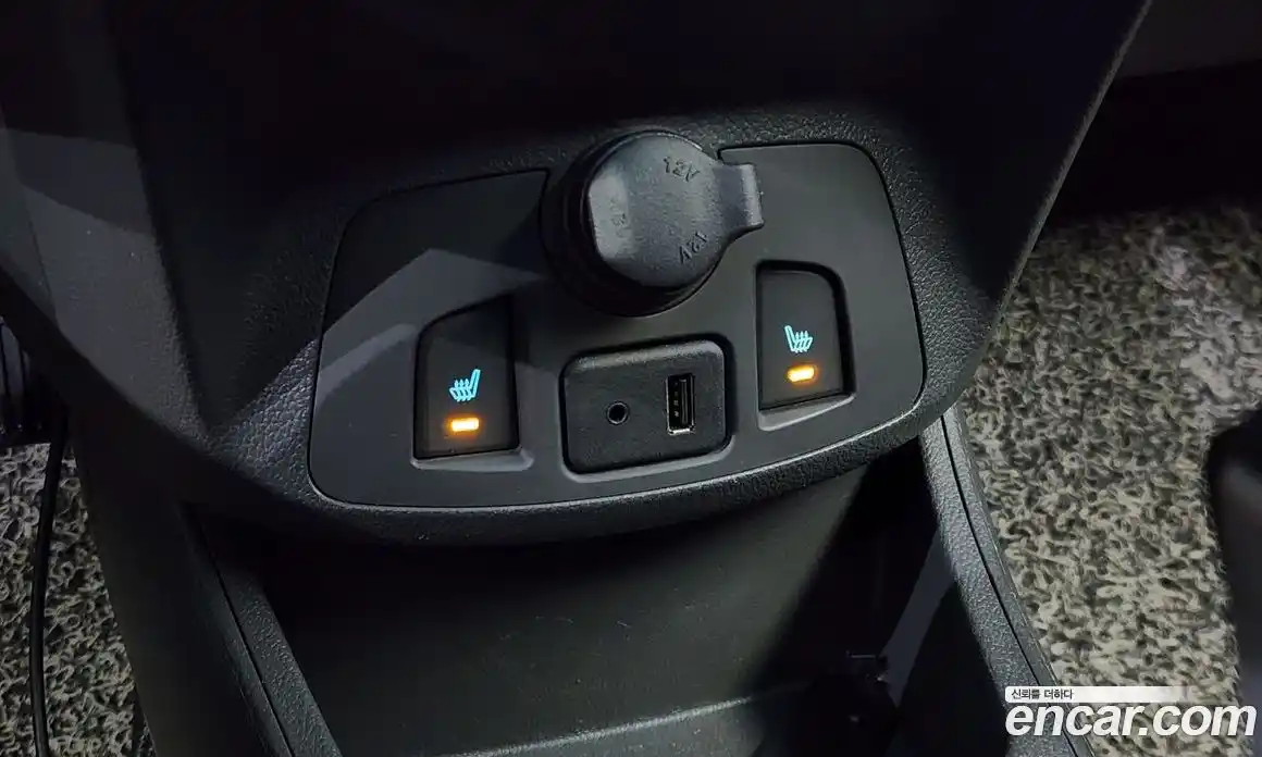 Chevrolet Spark 2015 1.0 Автомат в Москве № 84848, фото 12