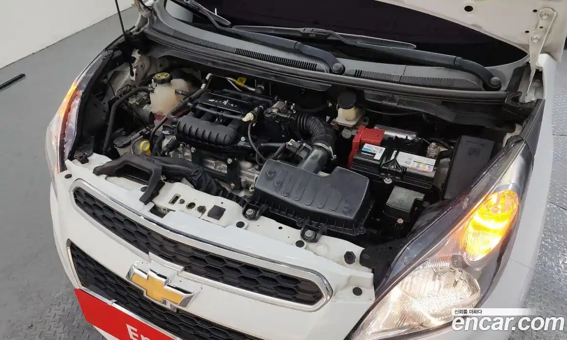 Chevrolet Spark 2015 1.0 Автомат в Москве № 84848, фото 5