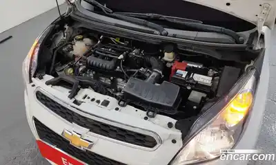 Chevrolet Spark 2015 1.0 Автомат в Москве № 84848, миниатюра 5