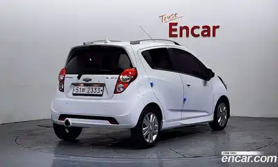 Chevrolet Spark 2015 1.0 Автомат в Москве № 84848, миниатюра 8