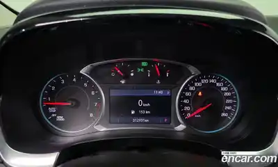 Chevrolet Traverse, 2020