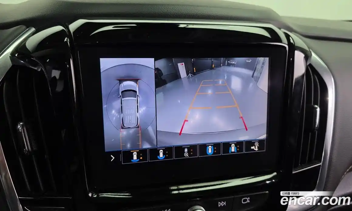 Chevrolet Traverse 2020 3.6 Автомат в Москве № 85447, фото 13