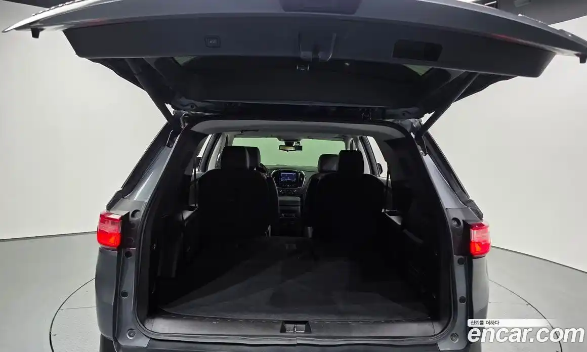 Chevrolet Traverse 2020 3.6 Автомат в Москве № 85447, фото 15